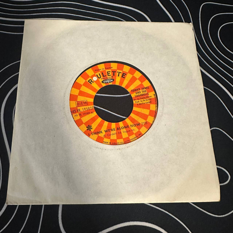 I Think We're Alone Now - Gone Gone Gone