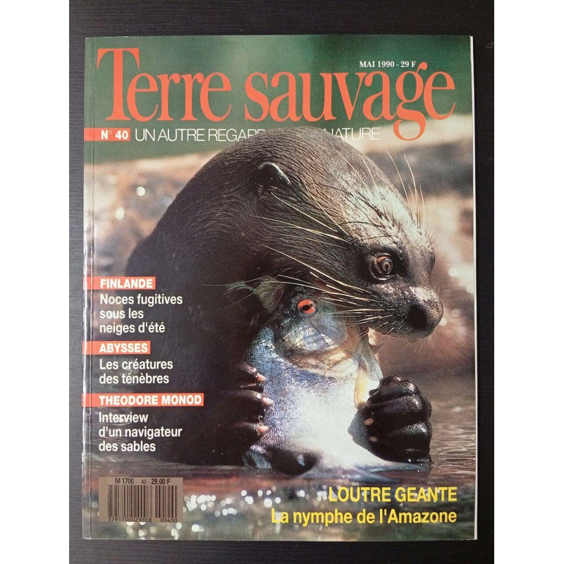 Terre Sauvage nº40