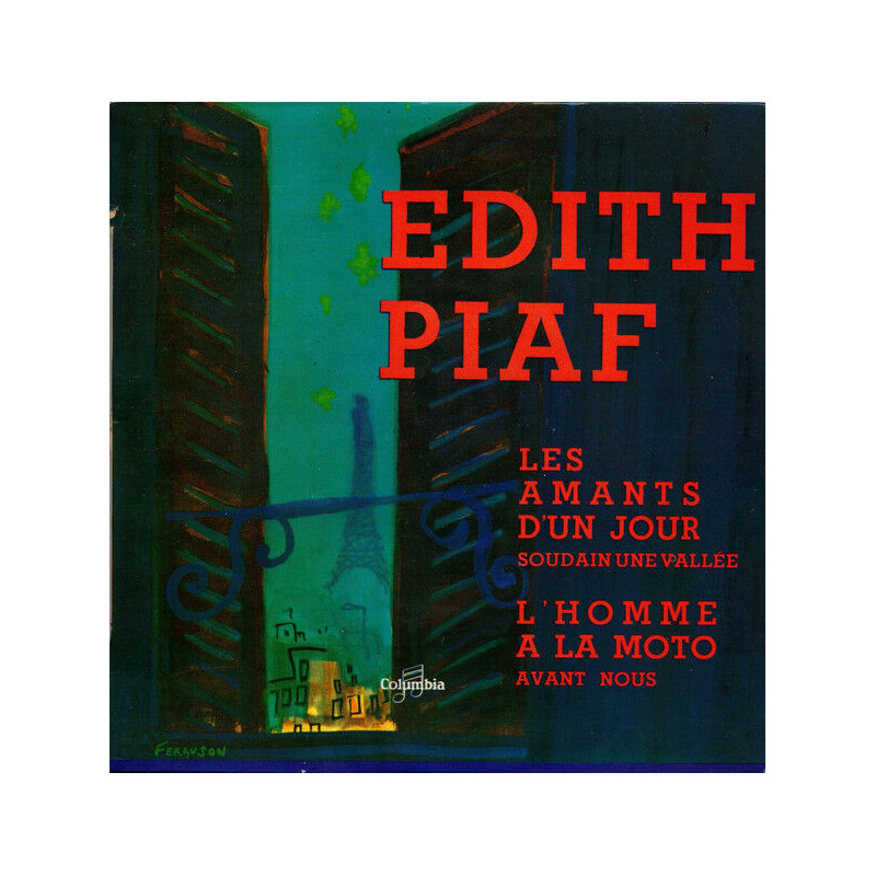 Les Amants D'un Jour