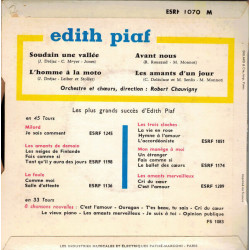 Les Amants D'un Jour