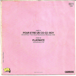 Générique Co-Co Boy