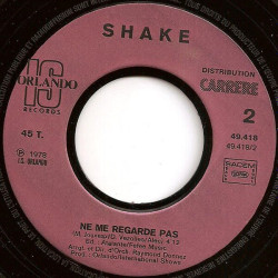 Trocadero Bleu Citron