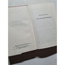 Adieu Volodia - 1985