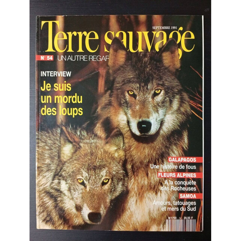 Terre Sauvage nº54