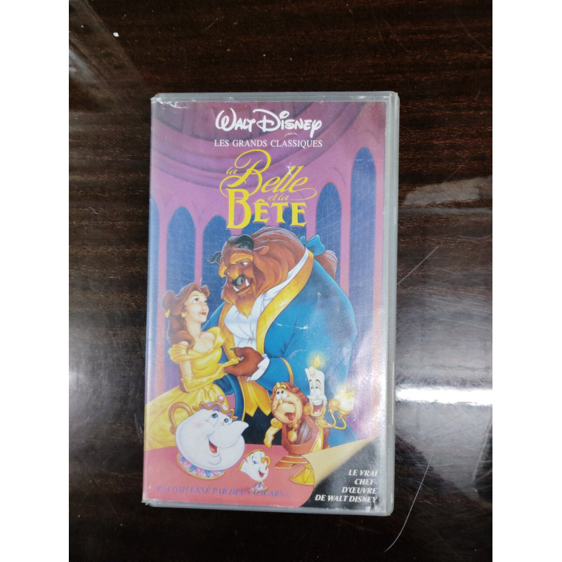 Belle et la Bête