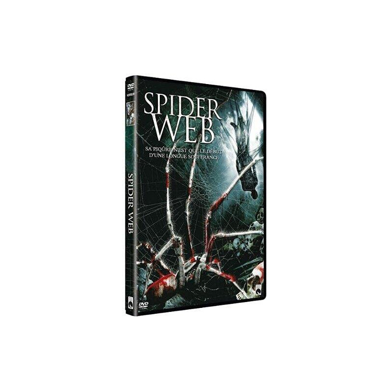 SPIDER WEB - Neuf sous blister