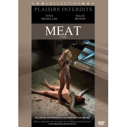 Meat - plaisirs interdits - Neuf sous blister