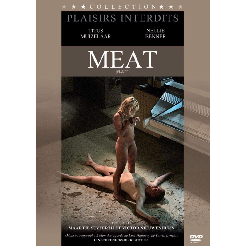Meat - plaisirs interdits - Neuf sous blister