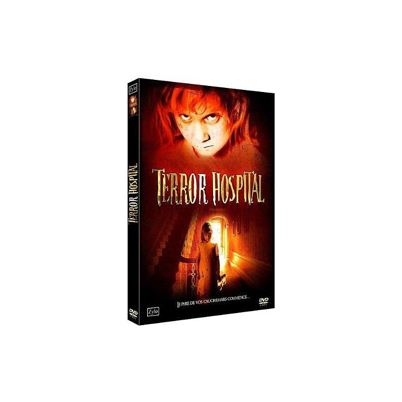 Terror hospital [FR Import] - Neuf sous blister