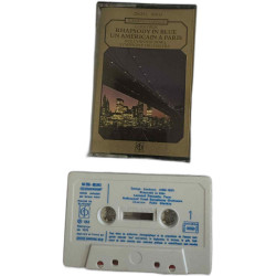 K7 Audio: Rhapsody in blue Un americain a Paris