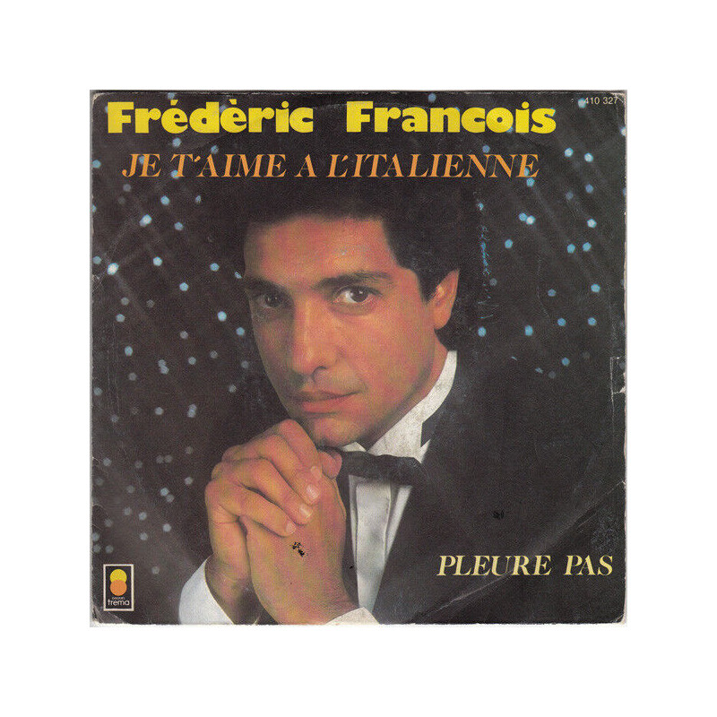 Je T'aime A L'Italienne