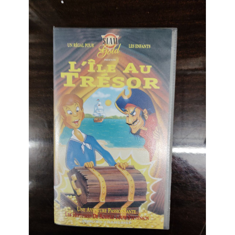 L'Ile Au Tresor