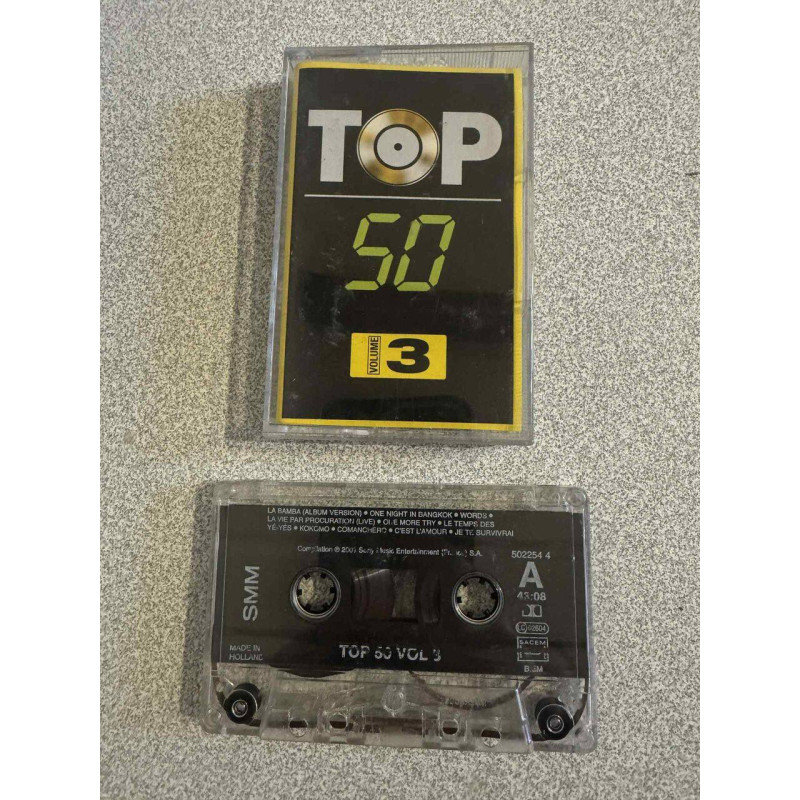K7 Audio: TOP 50 Vol. 3