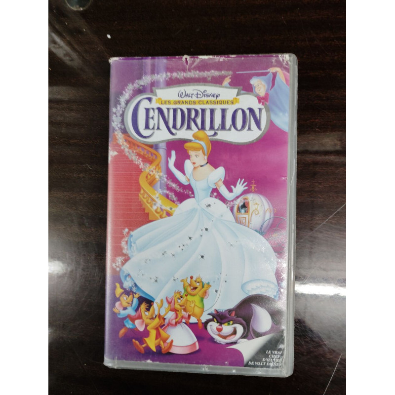 Cendrillon
