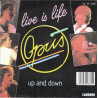Live Is Life / Up And Down