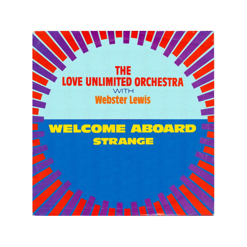 Welcome Aboard Welcome Aboard