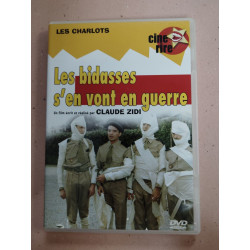 Les bidasses s'en vont en guerre