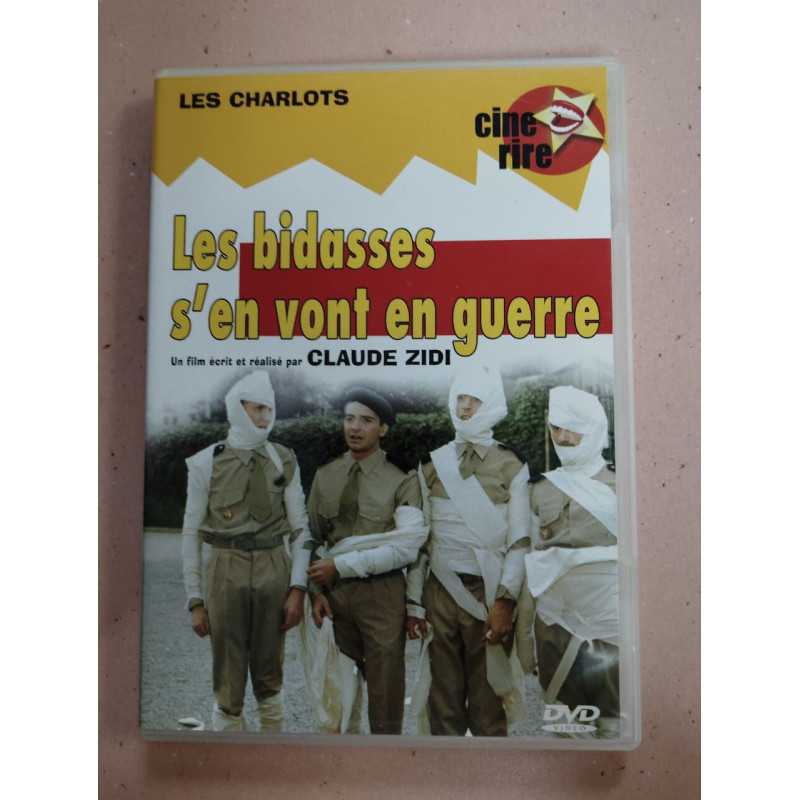 Les bidasses s'en vont en guerre