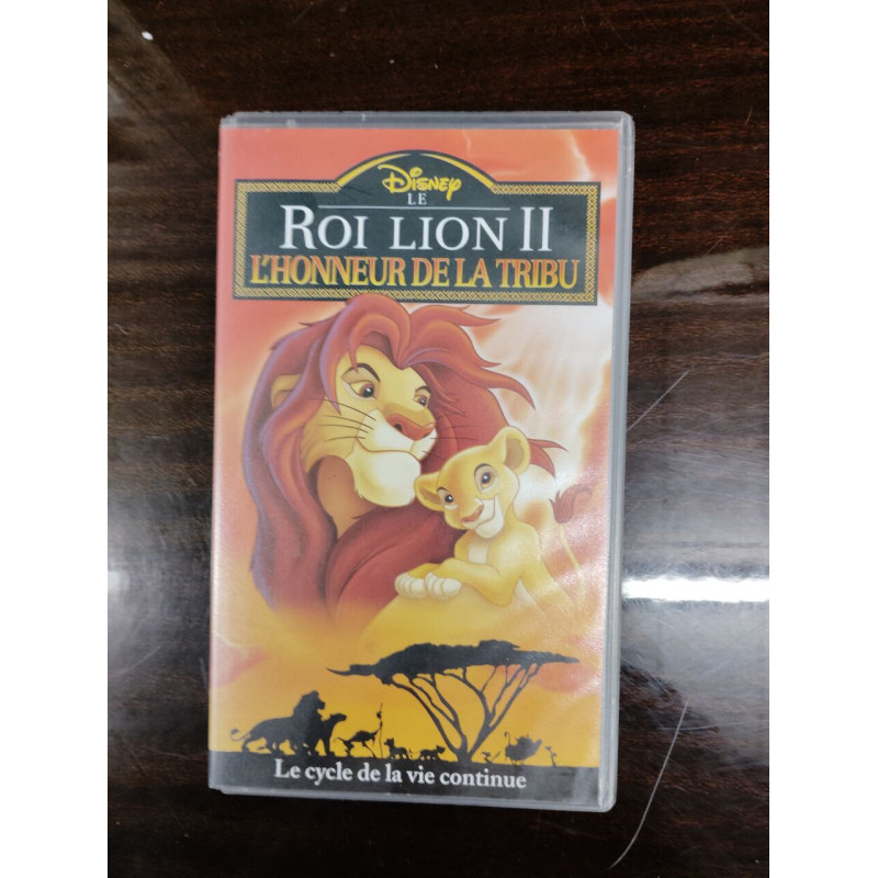 Le Roi Lion II L'Honneur de la tribu
