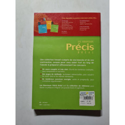 Précis mécanique PCSI: Cours Méthodes Exercices résolus