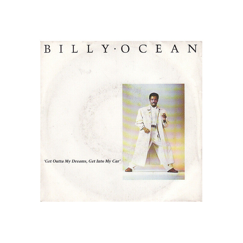 Get Outta My Dreams Get Into My Car