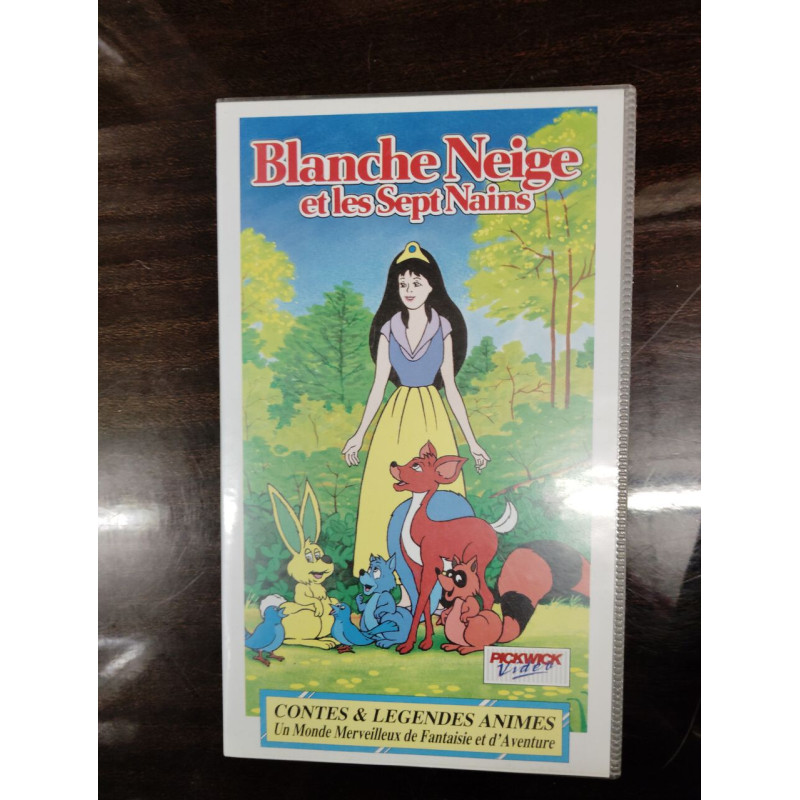 Blanche Neige et les Sept Nains
