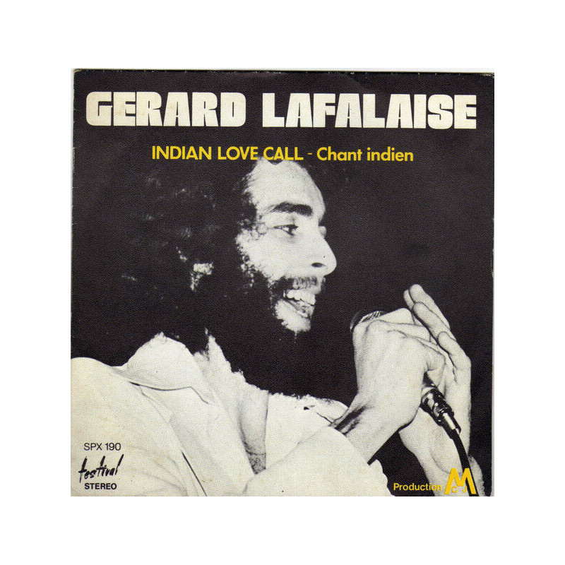 Indian Love Call / Chant Indien