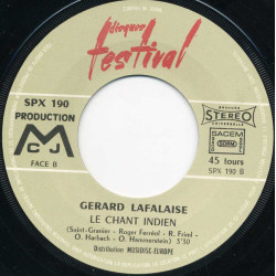 Indian Love Call / Chant Indien