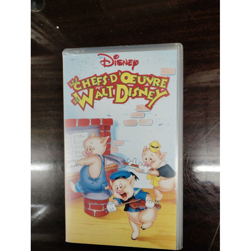 Les trois petits cochons