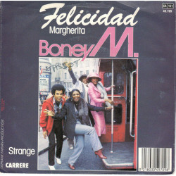 Felicidad (Margherita)