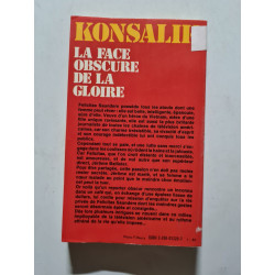 La face obscure de la gloire