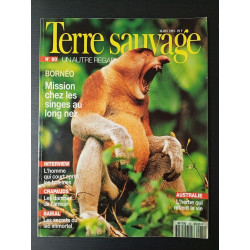 Terre sauvage nº 60