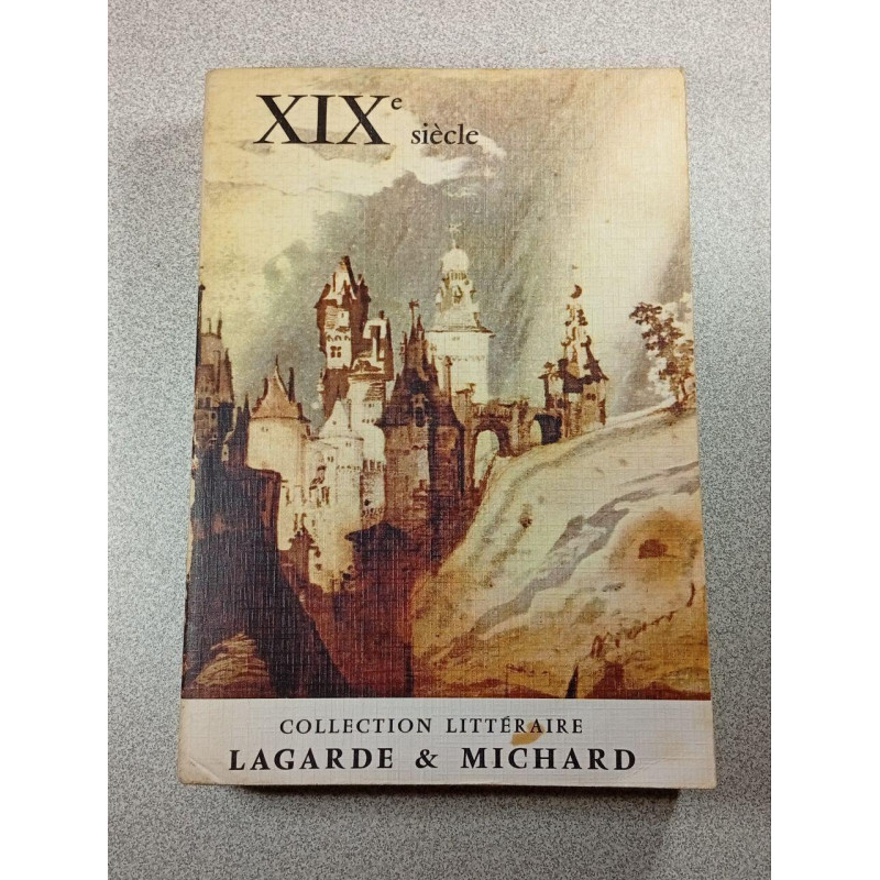 XIXe Siècle Les grands auteurs français du programme V