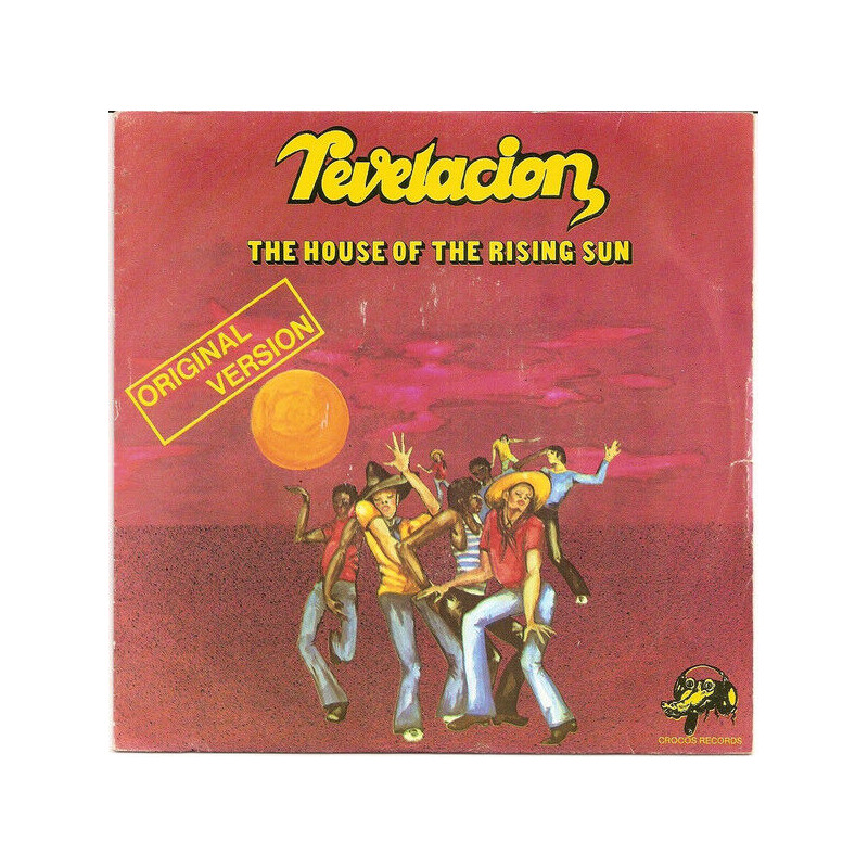 The House Of The Rising Sun / Crocos Dance