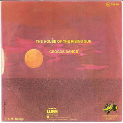 The House Of The Rising Sun / Crocos Dance