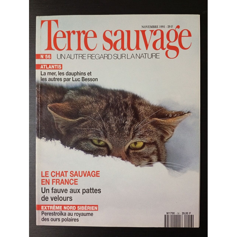 Terre sauvage nº56
