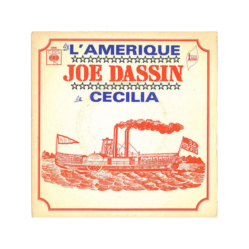 L'Amérique / Cécilia