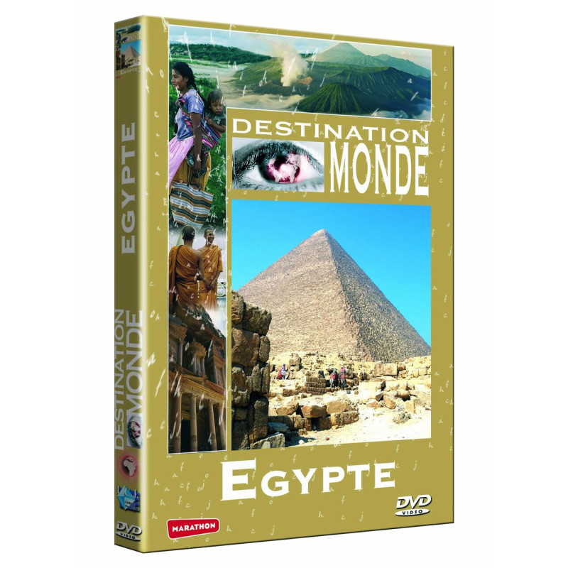 Destination monde : egypte [FR Import] - Neuf sous blister