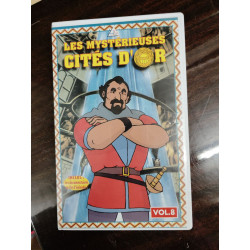 Les mystérieuses cités d'or vol. 8