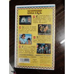 Les mystérieuses cités d'or vol. 8