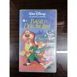 Basil détective privé