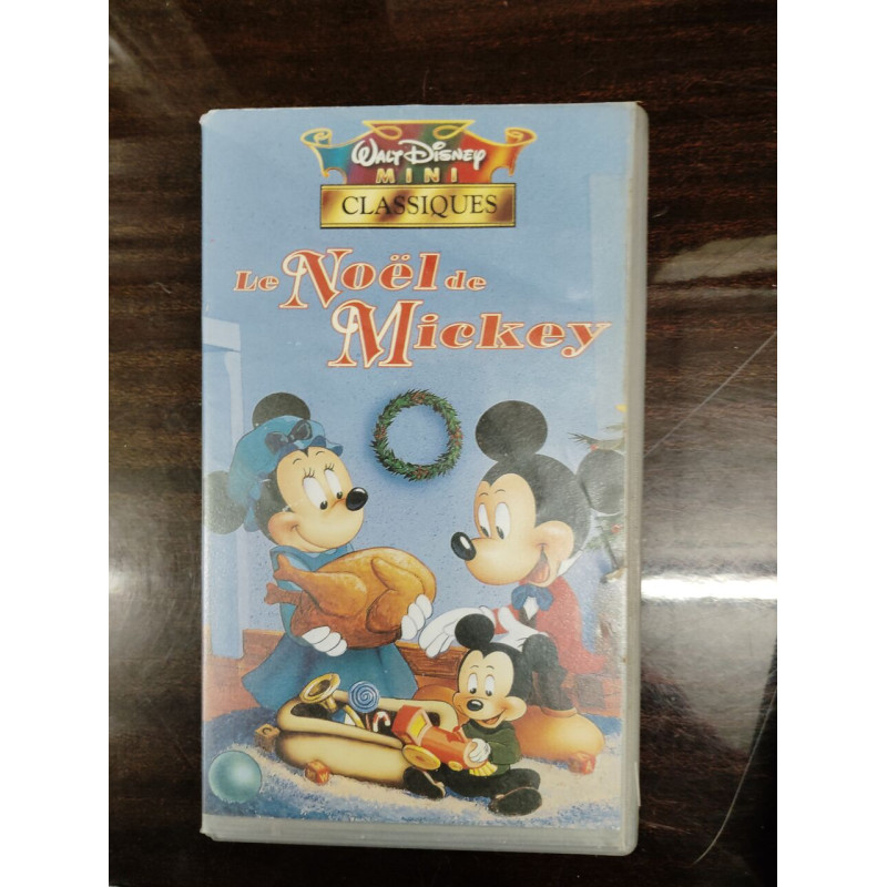 Le Noël de Mickey