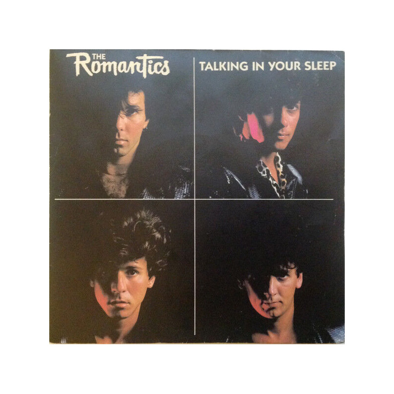 Talking In Your Sleep