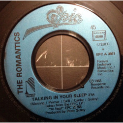 Talking In Your Sleep