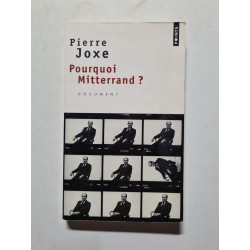 Pourquoi Mitterrand