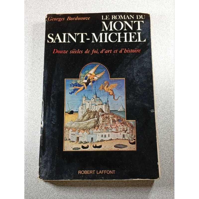 Le Roman du Mont Saint-Michel