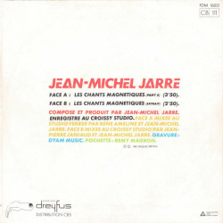 Les Chants Magnetiques