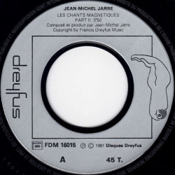 Les Chants Magnetiques