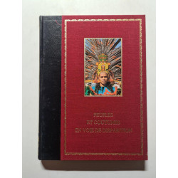 Peuples et coutumes en voie de disparition