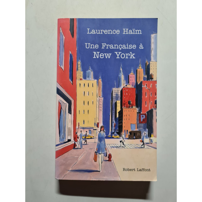 Une française à New-York